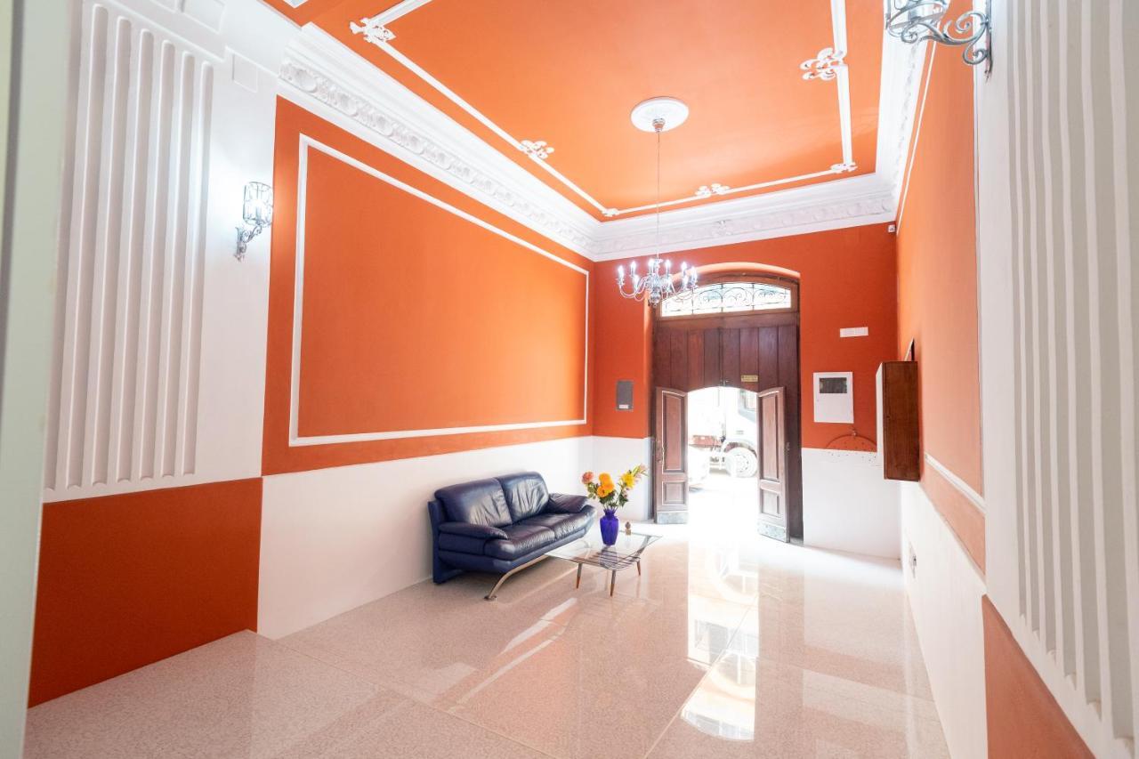 Dream Palace Bari Exterior foto
