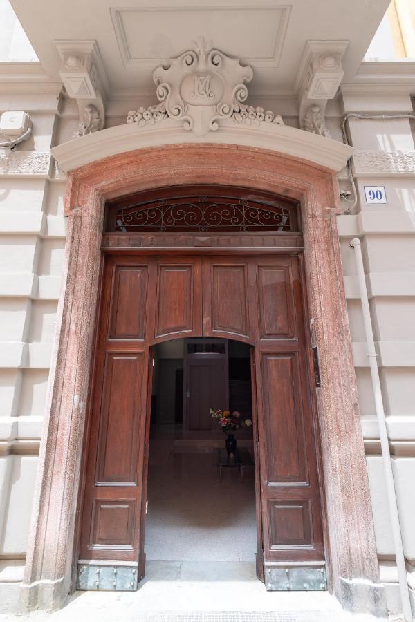 Dream Palace Bari Exterior foto